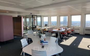 kantoor te huur brussel coworking