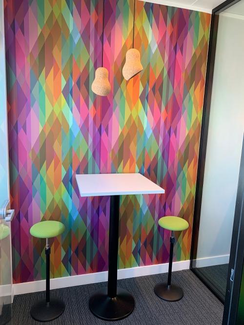 kantoor te huur in brussel schilderij bedrijvencentrum