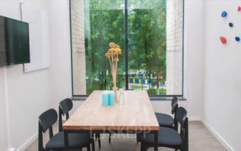 Kantoor te huur Sinter-Goedeleplein - Place Sainte-Gudule 5, Brussel (9)