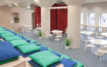 Kantoor te huur Sinter-Goedeleplein - Place Sainte-Gudule 5, Brussel (10)