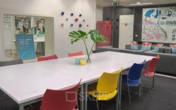 Kantoor te huur Sinter-Goedeleplein - Place Sainte-Gudule 5, Brussel (14)