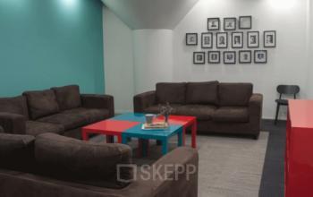 Kantoor te huur Sinter-Goedeleplein - Place Sainte-Gudule 5, Brussel (1)