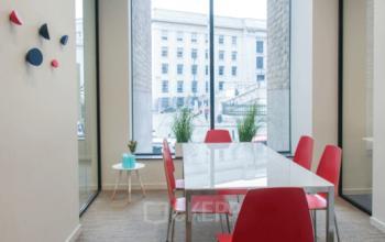 Kantoor te huur Sinter-Goedeleplein - Place Sainte-Gudule 5, Brussel (3)