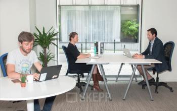 Kantoor te huur Sinter-Goedeleplein - Place Sainte-Gudule 5, Brussel (4)