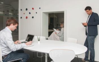 Kantoor te huur Sinter-Goedeleplein - Place Sainte-Gudule 5, Brussel (13)