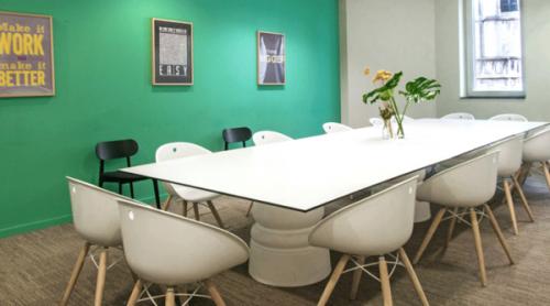 Kantoor te huur Sinter-Goedeleplein - Place Sainte-Gudule 5, Brussel (2)