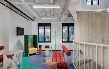 Kantoor te huur Cantersteen 47, Brussel (2)