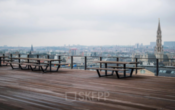 Kantoor te huur Cantersteen 47, Brussel (2)