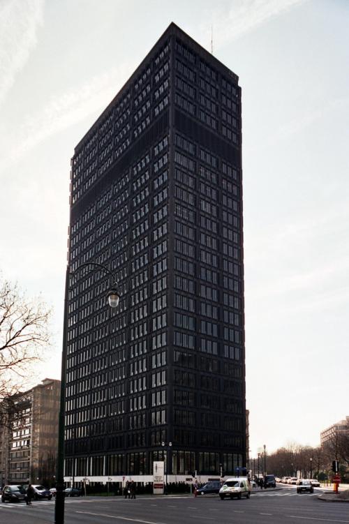 Kantoor te huur Louizalaan 480, Brussel (2)