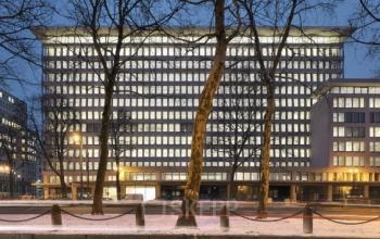 Kantoor te huur Louizalaan / Avenue Louise 235, Brussel (6)