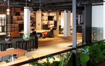 Kantoor te huur Louizalaan / Avenue Louise 235, Brussel (4)