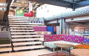 Kantoor te huur Av. Arnaud Fraiteur - Arnaud Fraiteurlaan 15-23, Brussel (1)