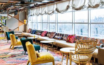 Kantoor te huur Av. Arnaud Fraiteur - Arnaud Fraiteurlaan 15-23, Brussel (2)