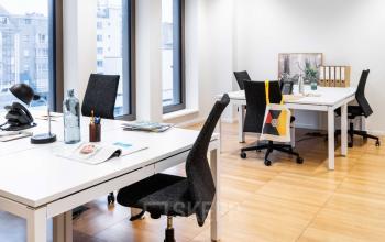 Kantoor te huur Av. Arnaud Fraiteur - Arnaud Fraiteurlaan 15-23, Brussel (2)