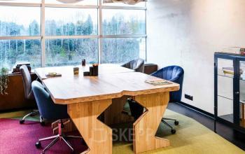 Kantoor te huur Av. Arnaud Fraiteur - Arnaud Fraiteurlaan 15-23, Brussel (2)