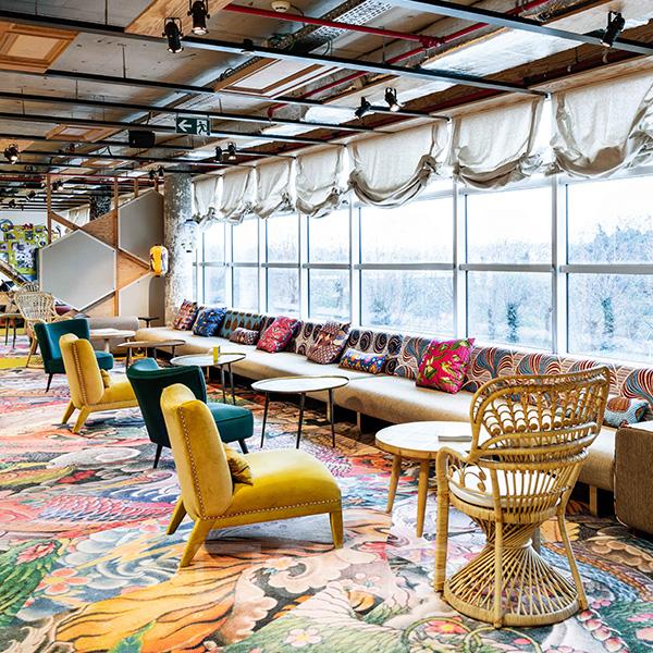 Kantoor te huur Av. Arnaud Fraiteur - Arnaud Fraiteurlaan 15-23, Brussel (2)