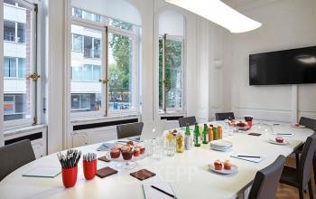 Vergaderruimte Brussel Louizalaan Elsene