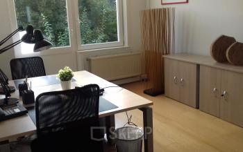 Ander aanzicht van het kantoor