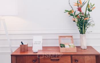 Kantoor te huur Boulevard Saint-Michel 47, Brussel (1)