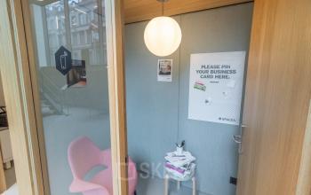 Kantoor te huur Rue Belliard 40, Brussel (21)