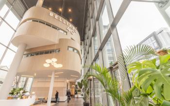 Kantoor te huur Rue Belliard 40, Brussel (35)