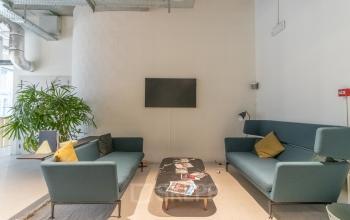 Kantoor te huur Rue Belliard 40, Brussel (19)