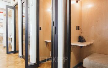 Kantoor te huur Rue du Commerce 31, Brussel (5)