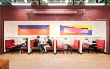 Kantoor te huur Rue du Commerce 31, Brussel (6)