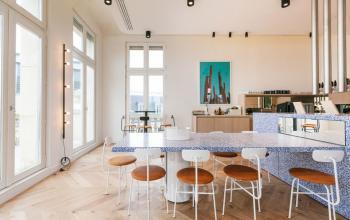 Kantoor te huur Rue du Commerce 31, Brussel (1)