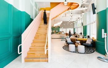 Kantoor te huur Rue du Commerce 31, Brussel (2)