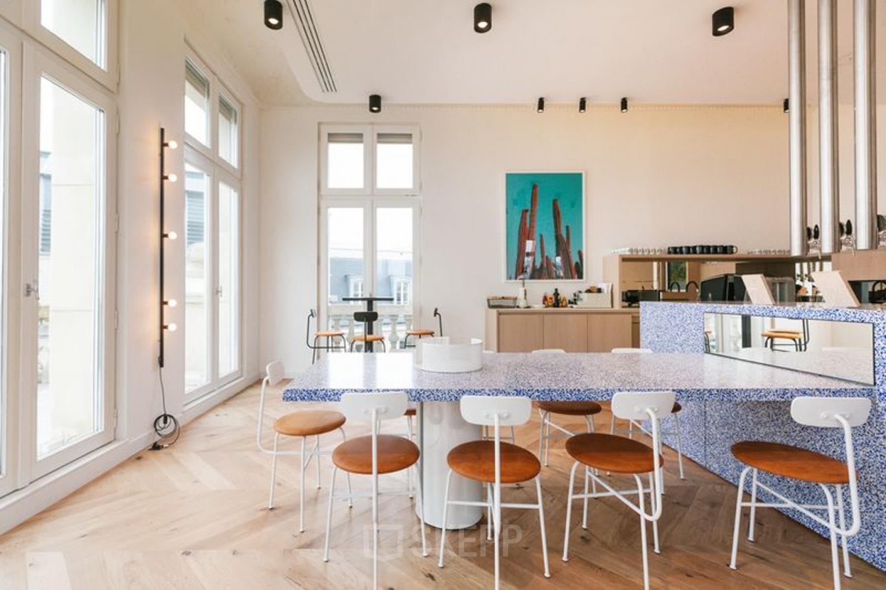 Kantoor te huur Rue du Commerce 31, Brussel (1)