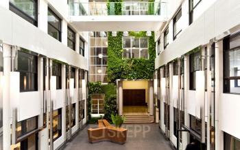 centrale ruimte in bedrijvencentrum brussel