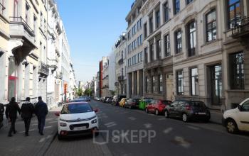 Kantoor te huur Rue des Deux Eglises 37-39 37-39, Brussel (2)