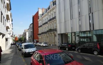 Kantoor te huur Rue des Deux Eglises 37-39 37-39, Brussel (1)