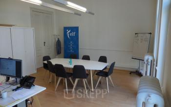 Kantoor te huur Rue des Deux Eglises 37-39 37-39, Brussel (11)