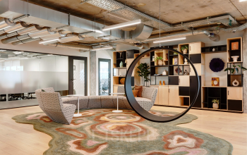 Kantoor te huur Kunstlaan / Avenue des Arts 44, Brussel (2)