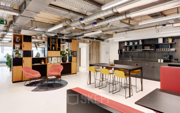 Kantoor te huur Kunstlaan / Avenue des Arts 44, Brussel (2)