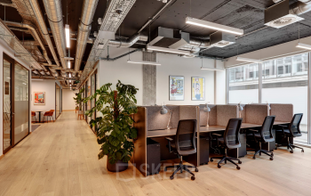 Kantoor te huur Kunstlaan / Avenue des Arts 44, Brussel (2)