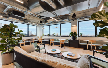 Kantoor te huur Kunstlaan / Avenue des Arts 44, Brussel (2)