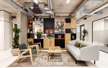 Kantoor te huur Kunstlaan / Avenue des Arts 44, Brussel (2)