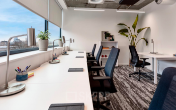 Kantoor te huur Kunstlaan / Avenue des Arts 44, Brussel (2)