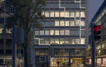 Kantoor te huur Kunstlaan / Avenue des Arts 44, Brussel (2)