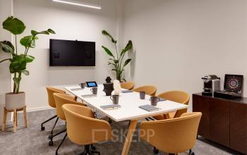 Kantoor te huur Kunstlaan / Avenue des Arts 44, Brussel (2)