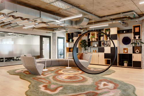 Kantoor te huur Kunstlaan / Avenue des Arts 44, Brussel (2)