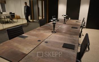 Kantoor te huur Kunstlaan / Avenue des Arts 6, Brussel (2)