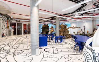 Kantoor te huur Bd Roi Albert II 4, Brussel (2)