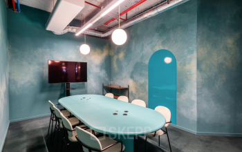 Kantoor te huur Bd Roi Albert II 4, Brussel (2)