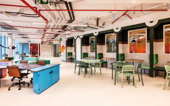 Kantoor te huur Bd Roi Albert II 4, Brussel (2)