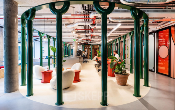 Kantoor te huur Bd Roi Albert II 4, Brussel (2)