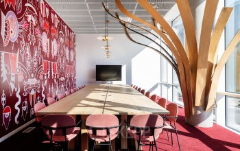 Kantoor te huur Bd Roi Albert II 4, Brussel (2)